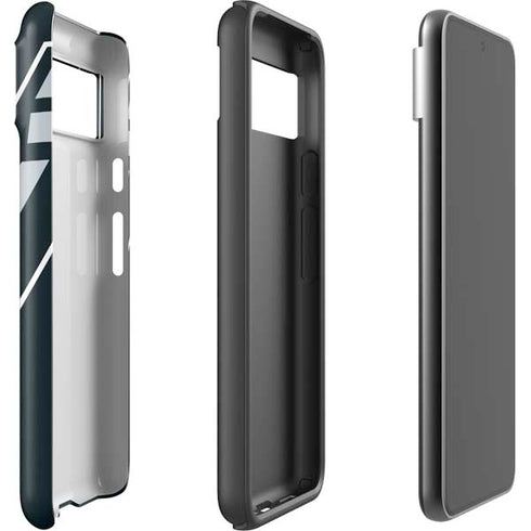 NBA San Antonio Spurs Large Logo Google Pixel 8 Pro Impact Case